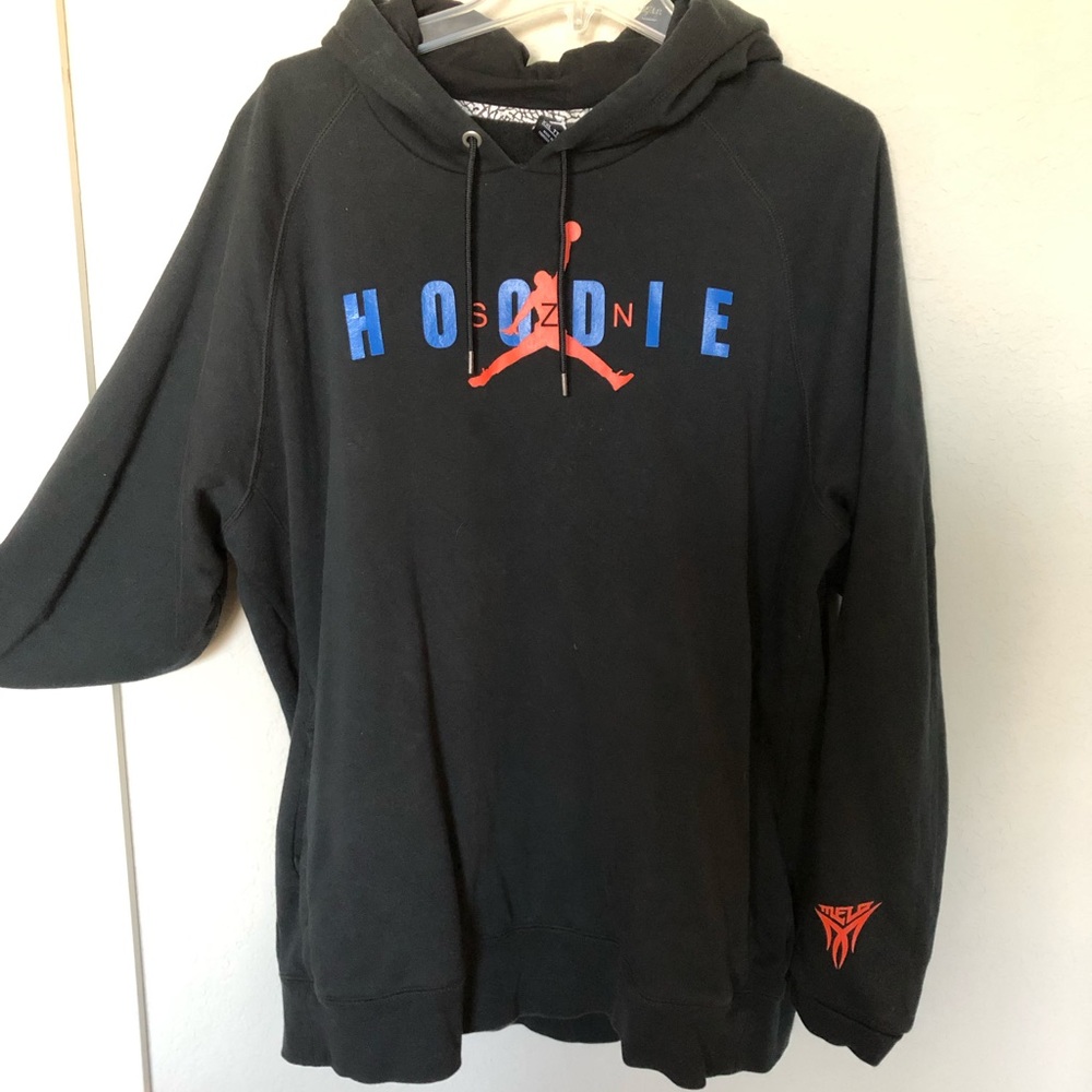 HOODIE MELO JORDAN BRAND HOODIE